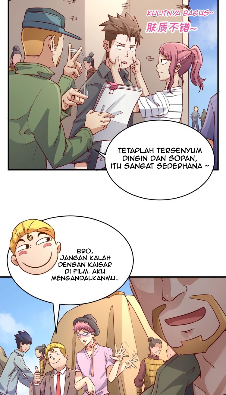 The Interceptor Cross System Chapter 14 Gambar 19